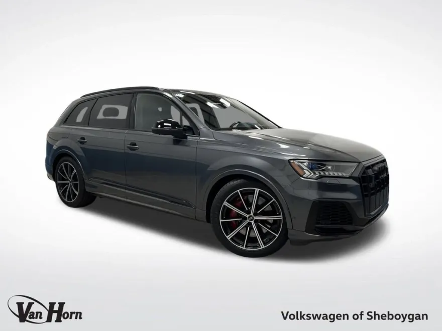 2021 Audi SQ7 Premium Plus photo 1