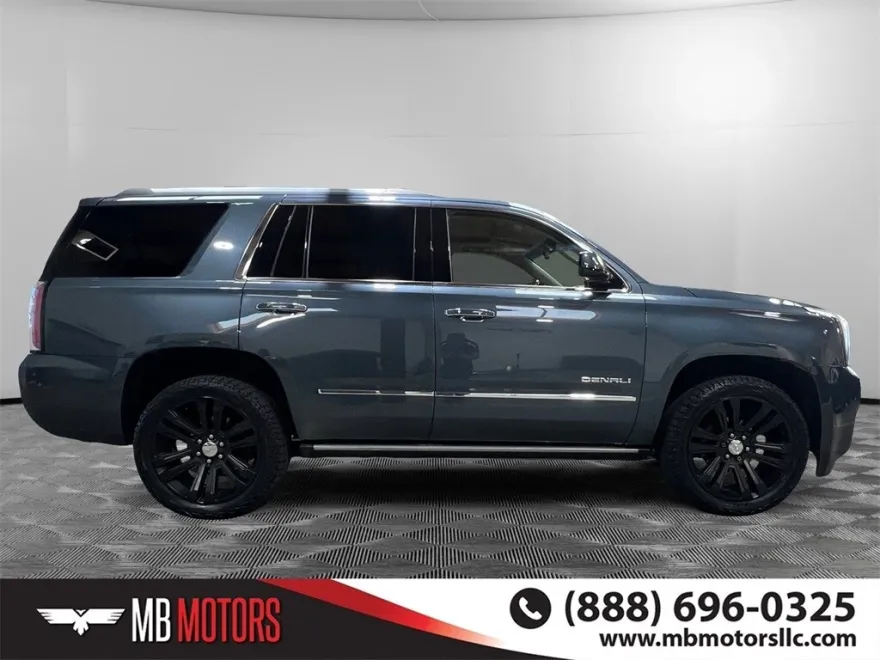 2020 Gmc Yukon Denali photo 1