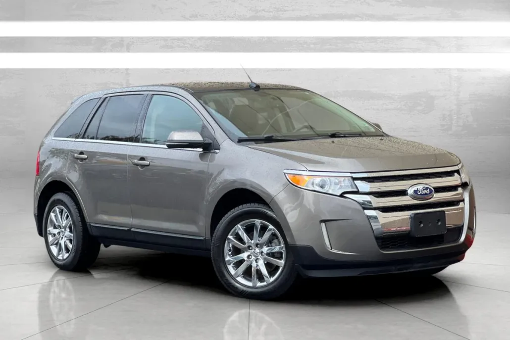 2013 Ford Edge Limited photo 1