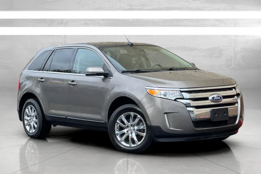2013 Ford Edge Limited photo 1