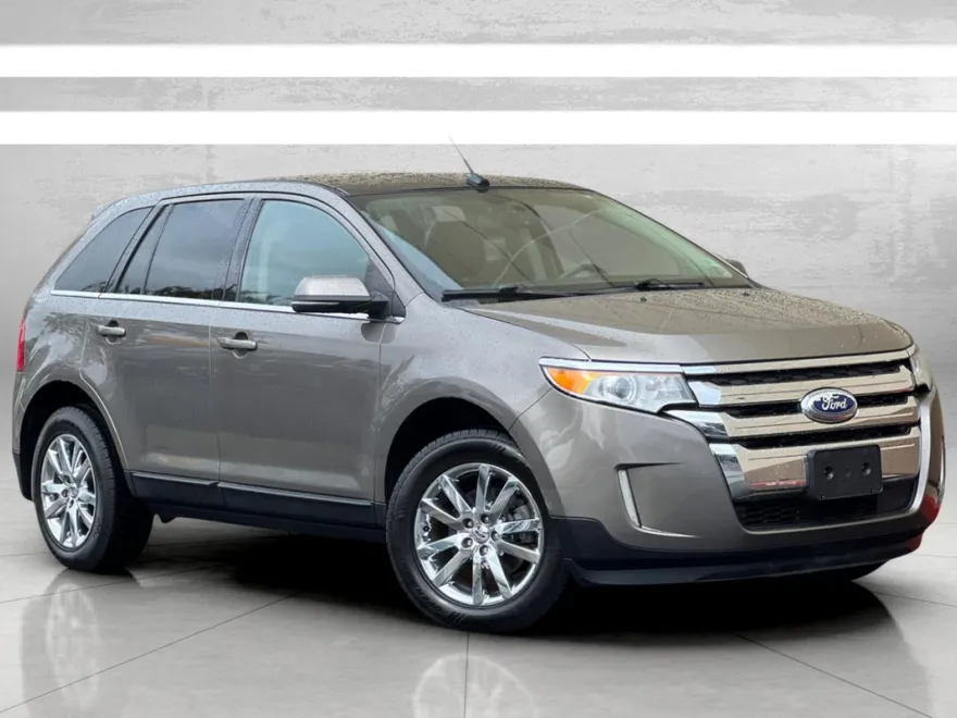 2013 Ford Edge Limited photo 1