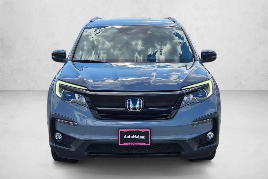 2022 Honda Pilot Sport photo 1