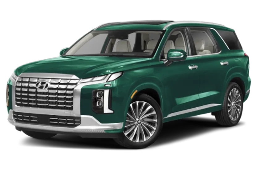 2025 Hyundai Palisade Calligraphy photo 1