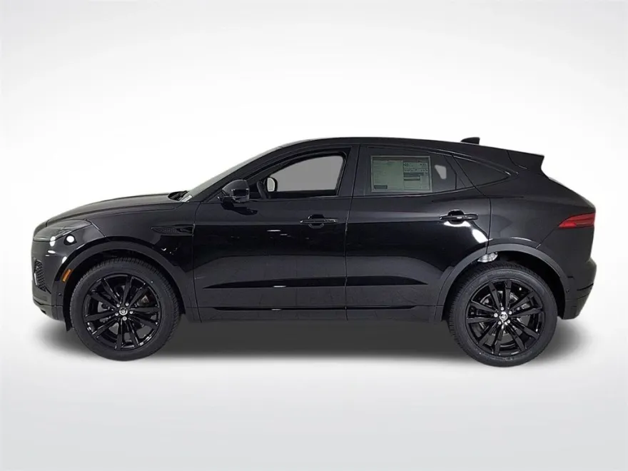 2024 Jaguar E-PACE R-Dynamic SE photo 1