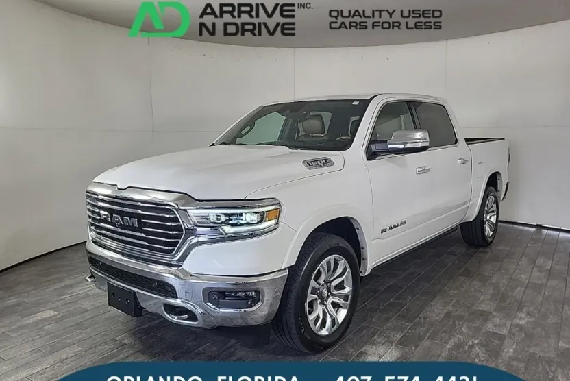 2022 Ram 1500 Limited Longhorn photo 1