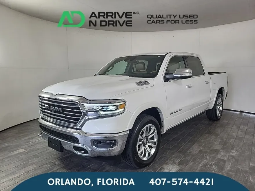 2022 Ram 1500 Limited Longhorn photo 1