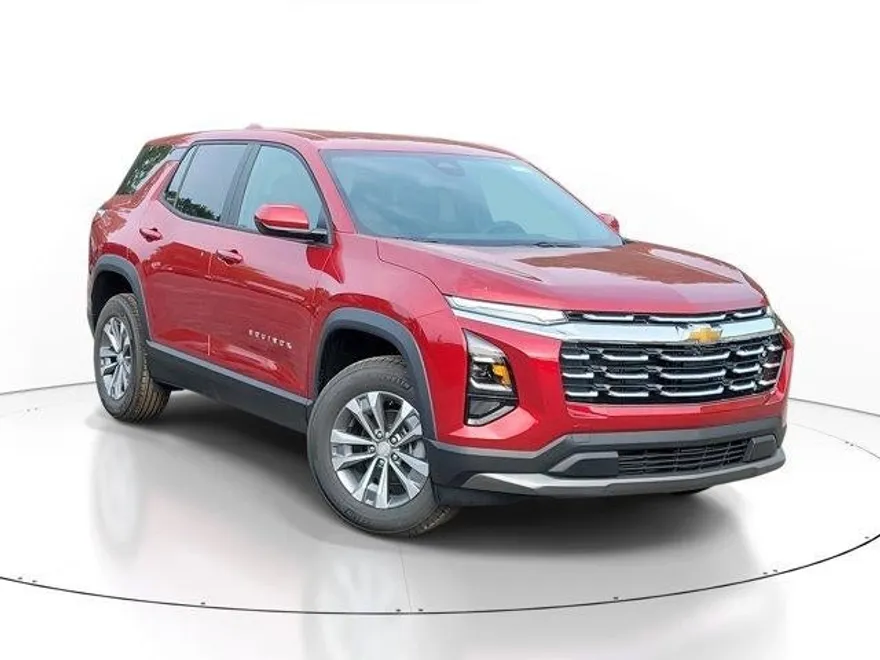 2026 Chevrolet Equinox LT photo 1