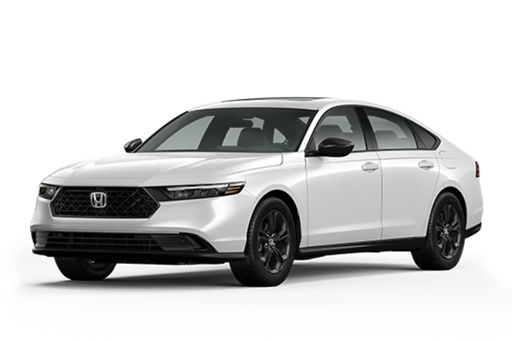 2025 Honda Accord SE photo 1
