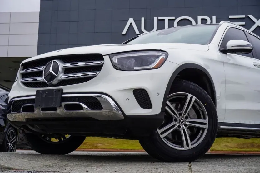 2020 Mercedes Benz GLC 300 4MATIC photo 1