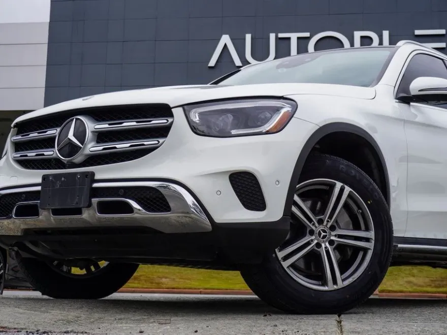 2020 Mercedes Benz GLC 300 4MATIC photo 1