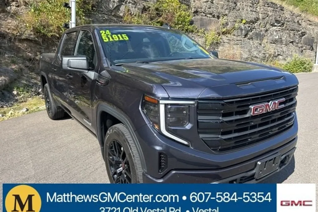 2024 Gmc Sierra 1500 Elevation photo 1