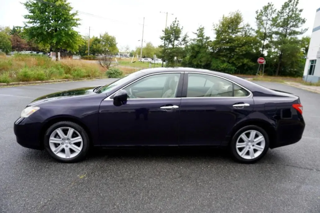 2007 Lexus ES 350 photo 1