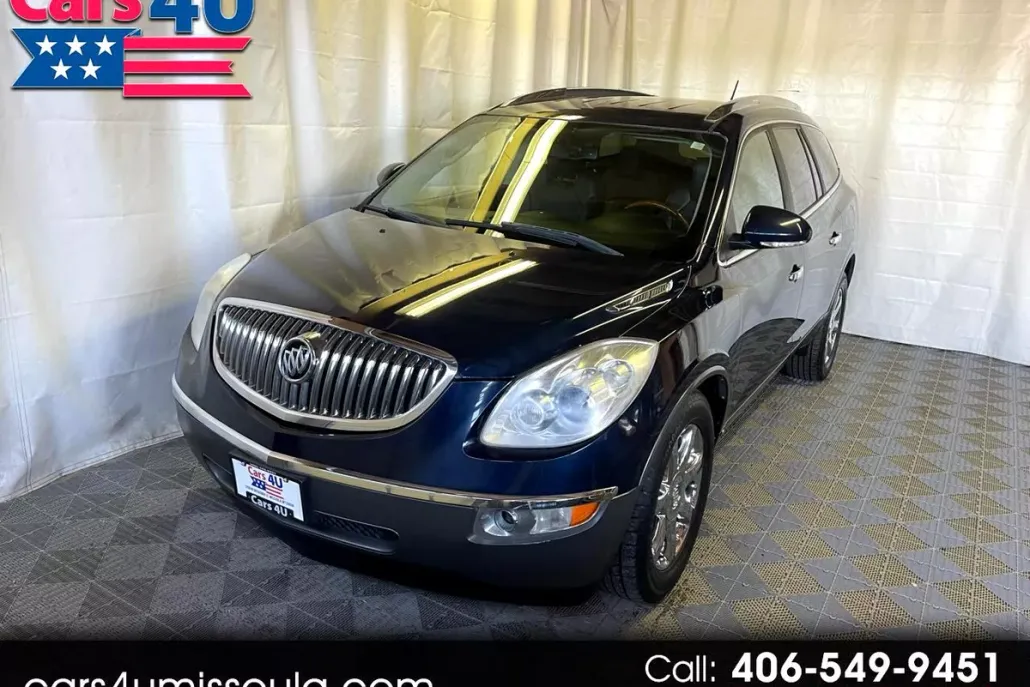 2009 Buick Enclave CXL photo 1