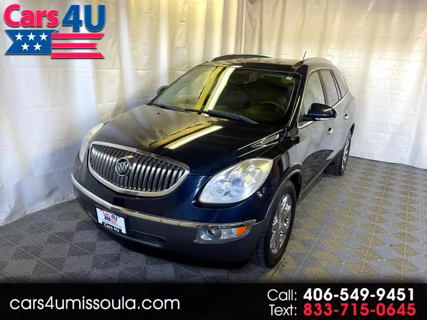 2009 Buick Enclave CXL photo 1