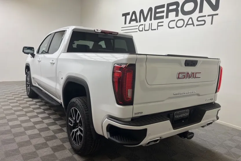 2026 Gmc Sierra 1500 AT4 photo 1