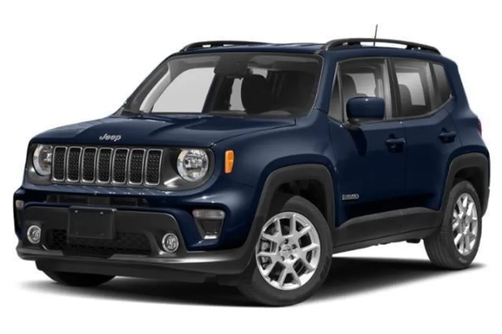 2021 Jeep Renegade Latitude photo 1