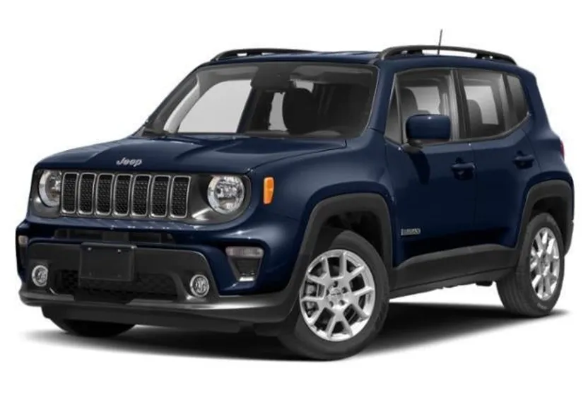 2021 Jeep Renegade Latitude photo 1