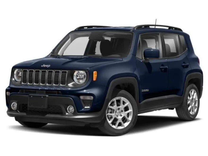 2021 Jeep Renegade Latitude photo 1