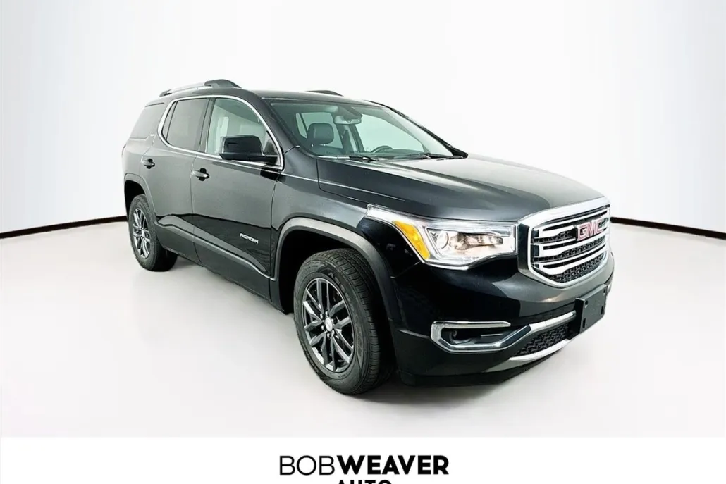 2018 Gmc Acadia SLT photo 1