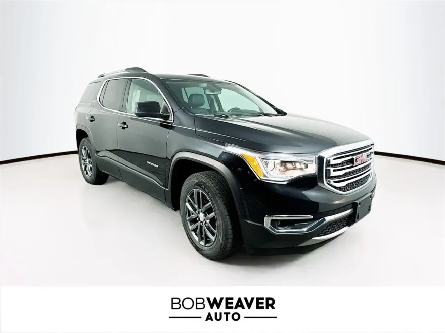 2018 Gmc Acadia SLT photo 1