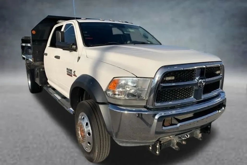 2018 Ram 5500 Tradesman photo 1