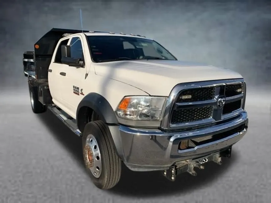 2018 Ram 5500 Tradesman photo 1
