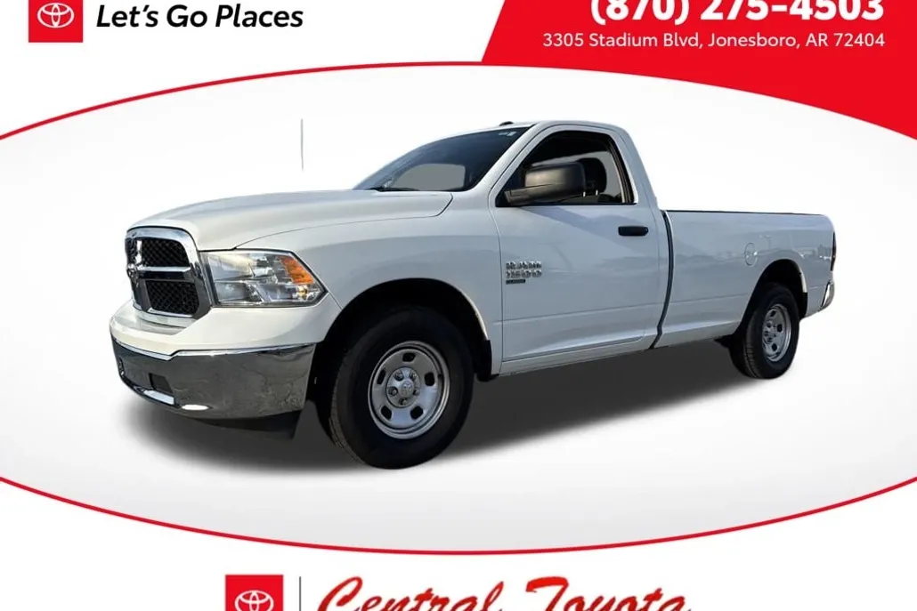 2023 Ram 1500 Classic Tradesman photo 1