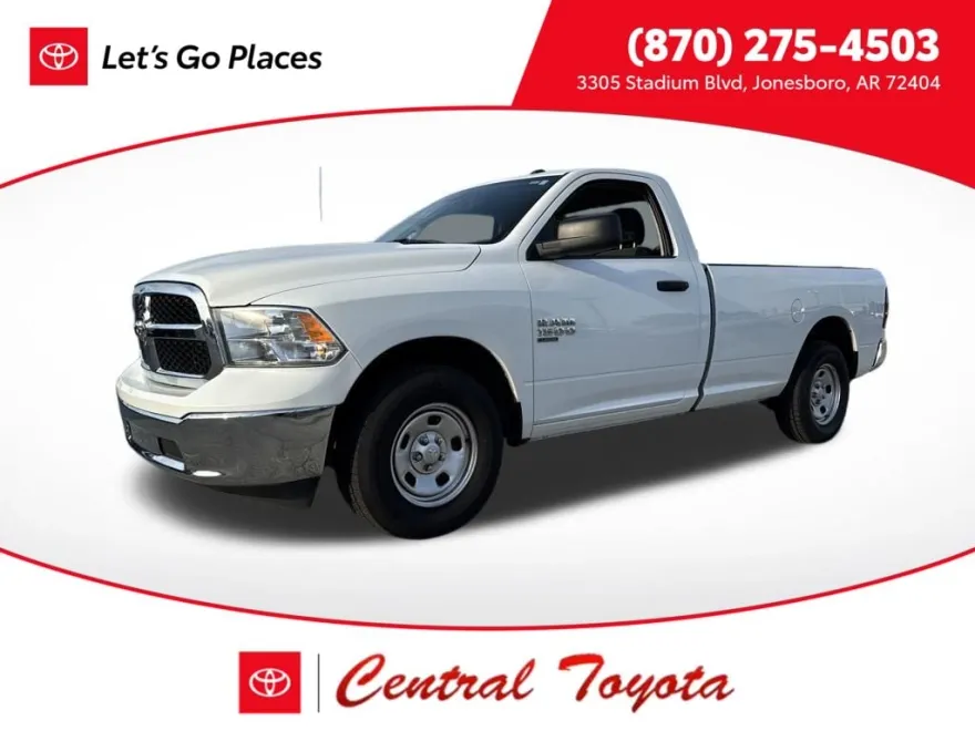 2023 Ram 1500 Classic Tradesman photo 1