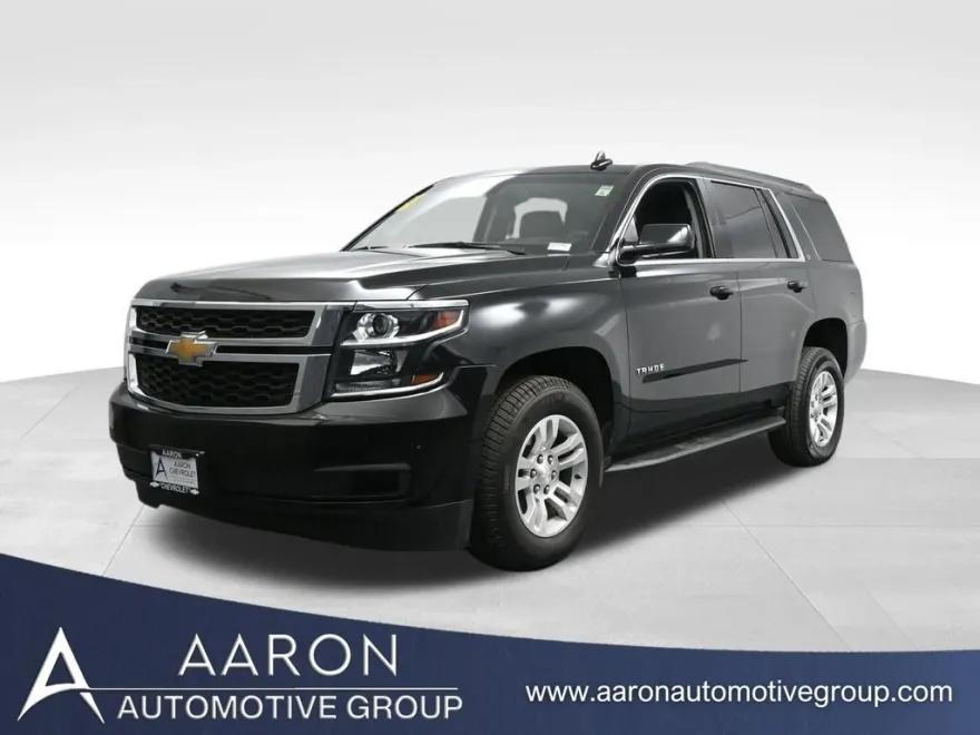 2019 Chevrolet Tahoe LT photo 1