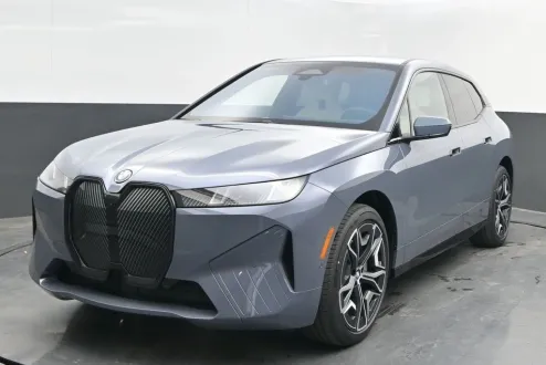 2026 Bmw iX photo 3
