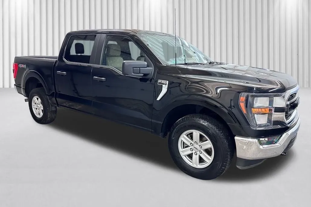 2023 Ford F-150 XLT photo 1
