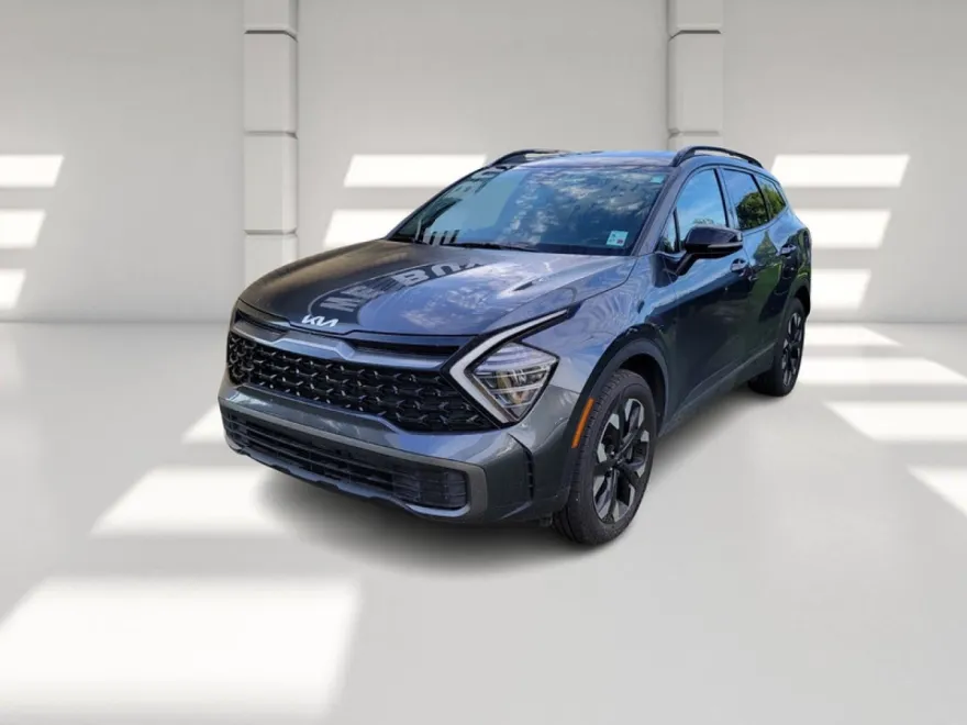 2024 Kia Sportage X-Line photo 1