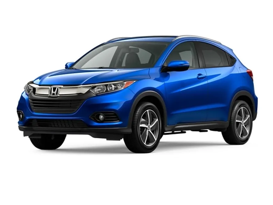2022 Honda HR-V EX-L photo 1