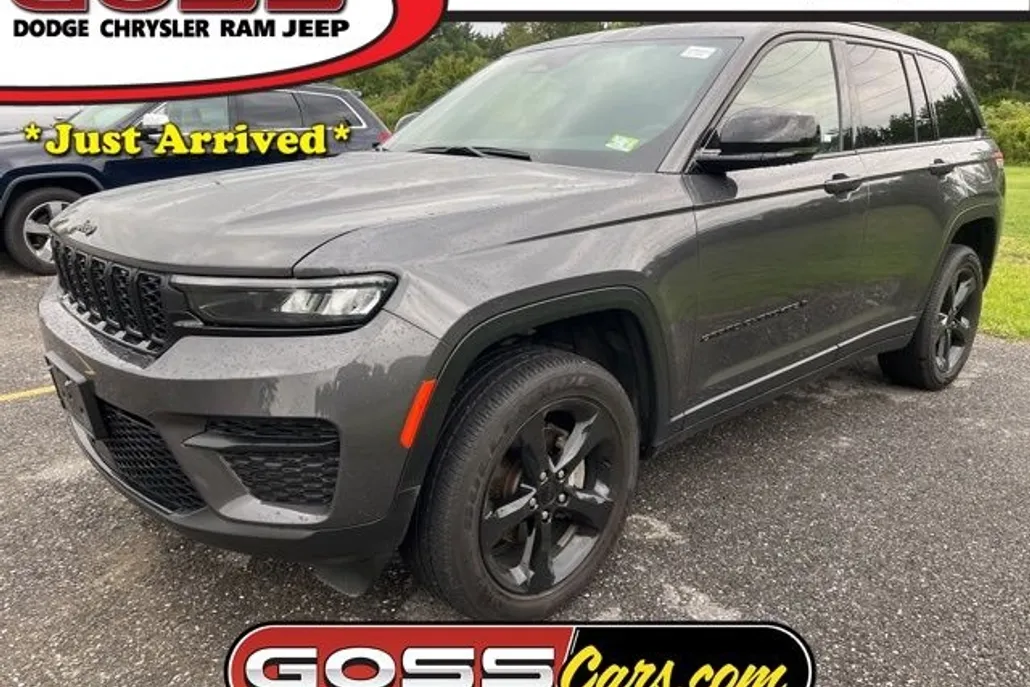 2024 Jeep Grand Cherokee Altitude photo 1