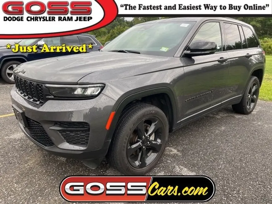 2024 Jeep Grand Cherokee Altitude photo 1