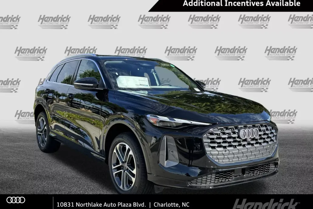 2025 Audi Q5 Premium photo 1