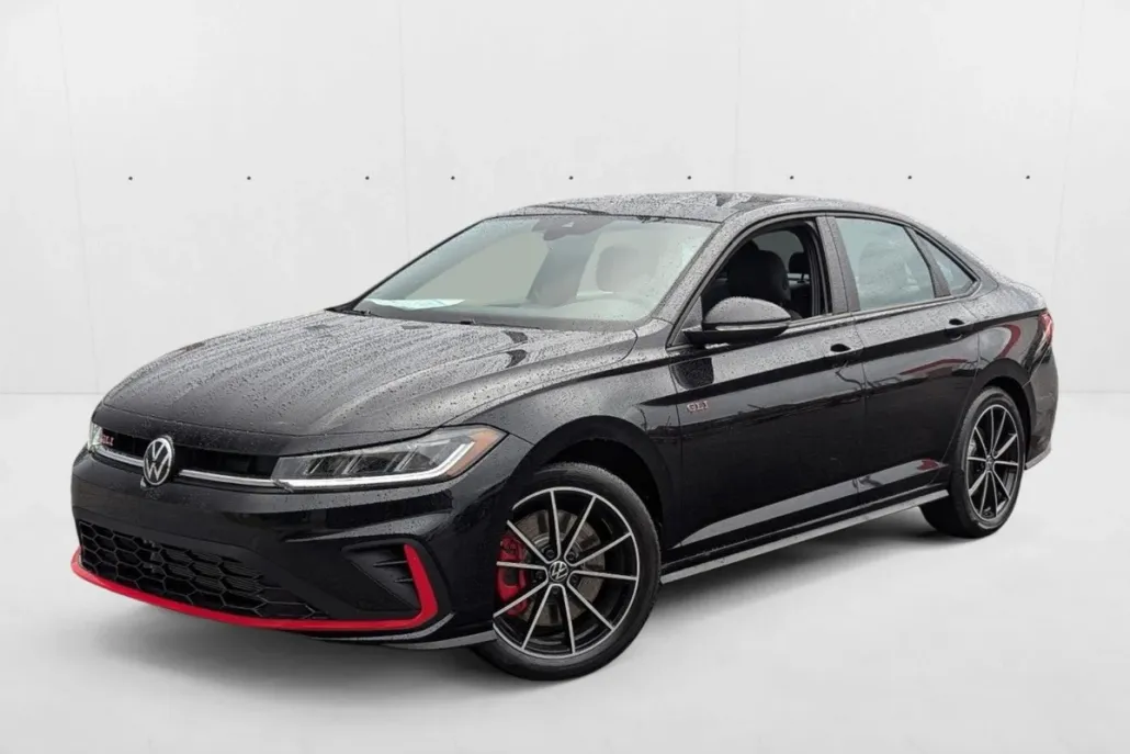 2025 Volkswagen Jetta GLI Autobahn photo 1