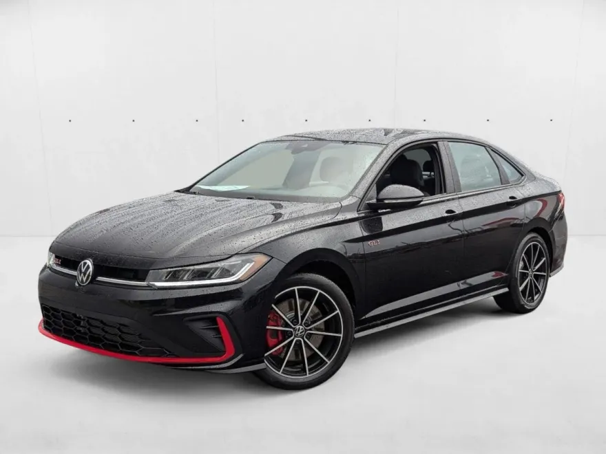 2025 Volkswagen Jetta GLI Autobahn photo 1