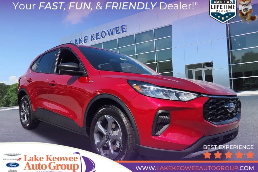 2025 Ford Escape ST-Line photo 1