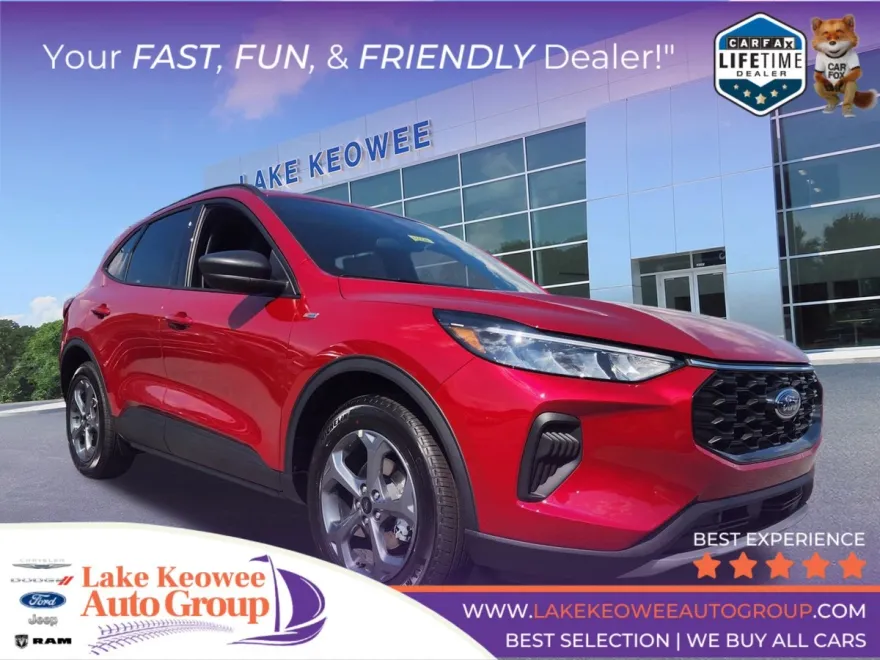 2025 Ford Escape ST-Line photo 1