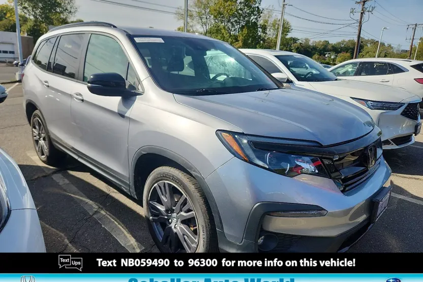 2022 Honda Pilot Sport photo 1