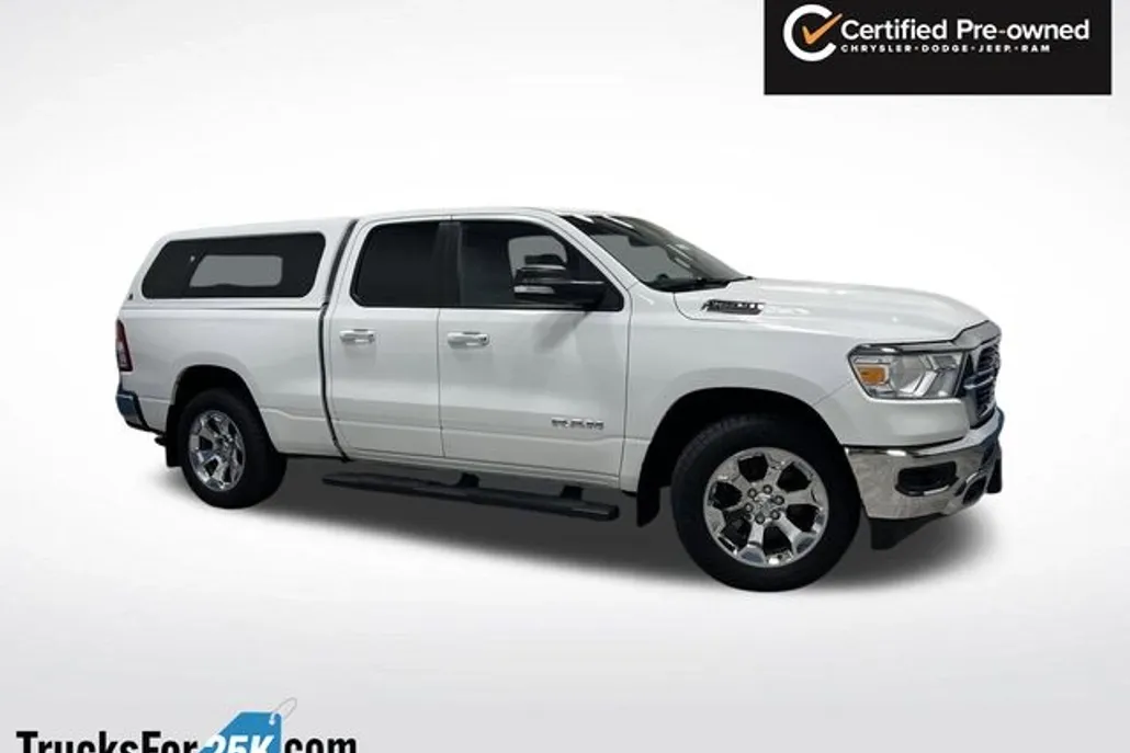 2019 Ram 1500 Big Horn Lone Star photo 1