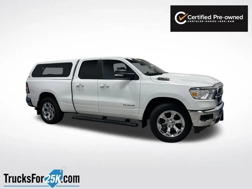 2019 Ram 1500 Big Horn Lone Star photo 1