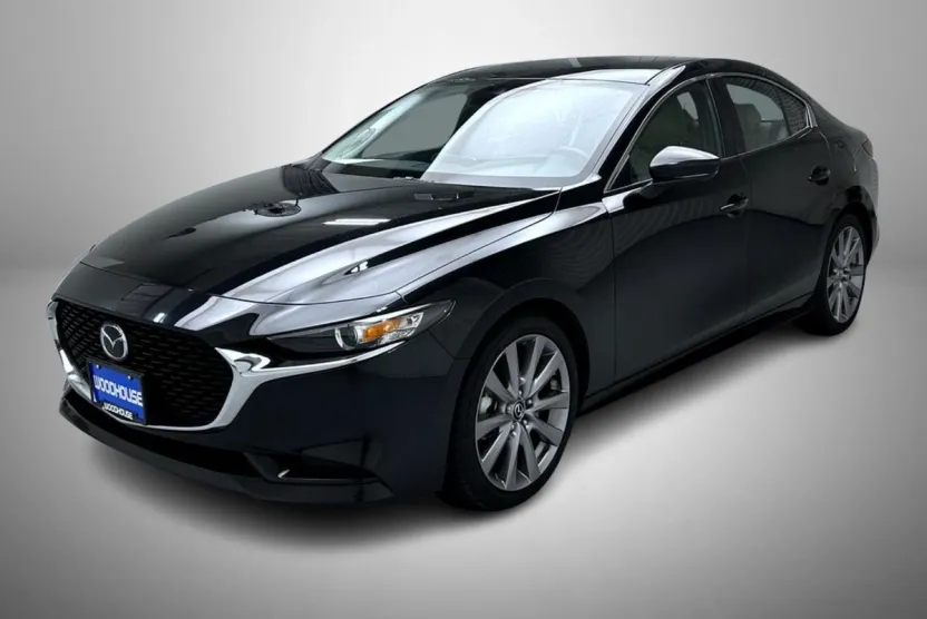 2019 Mazda Mazda3 Select photo 1
