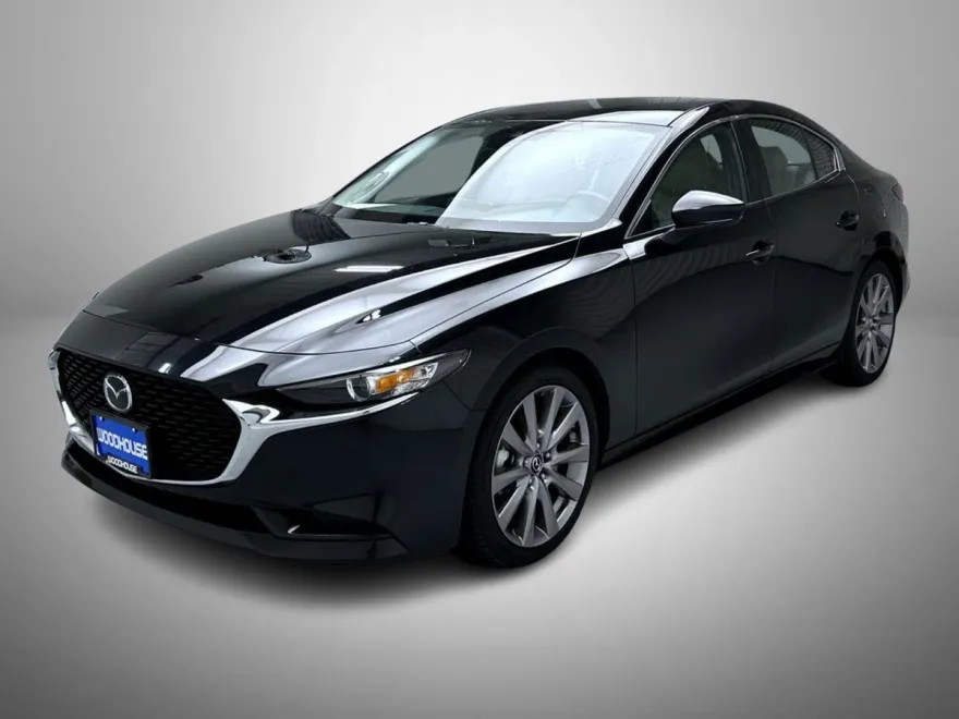 2019 Mazda Mazda3 Select photo 1