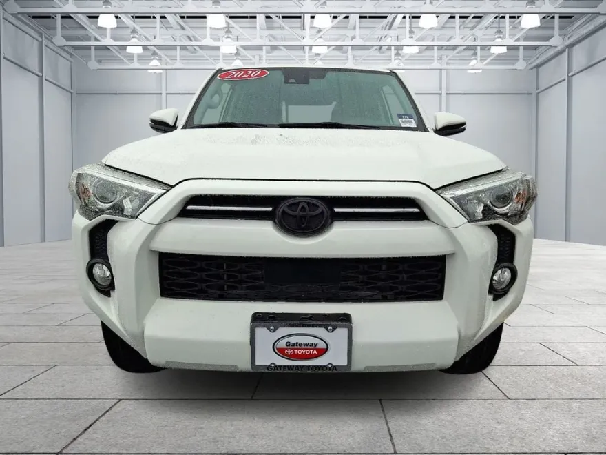 2020 Toyota 4Runner SR5 Premium photo 1