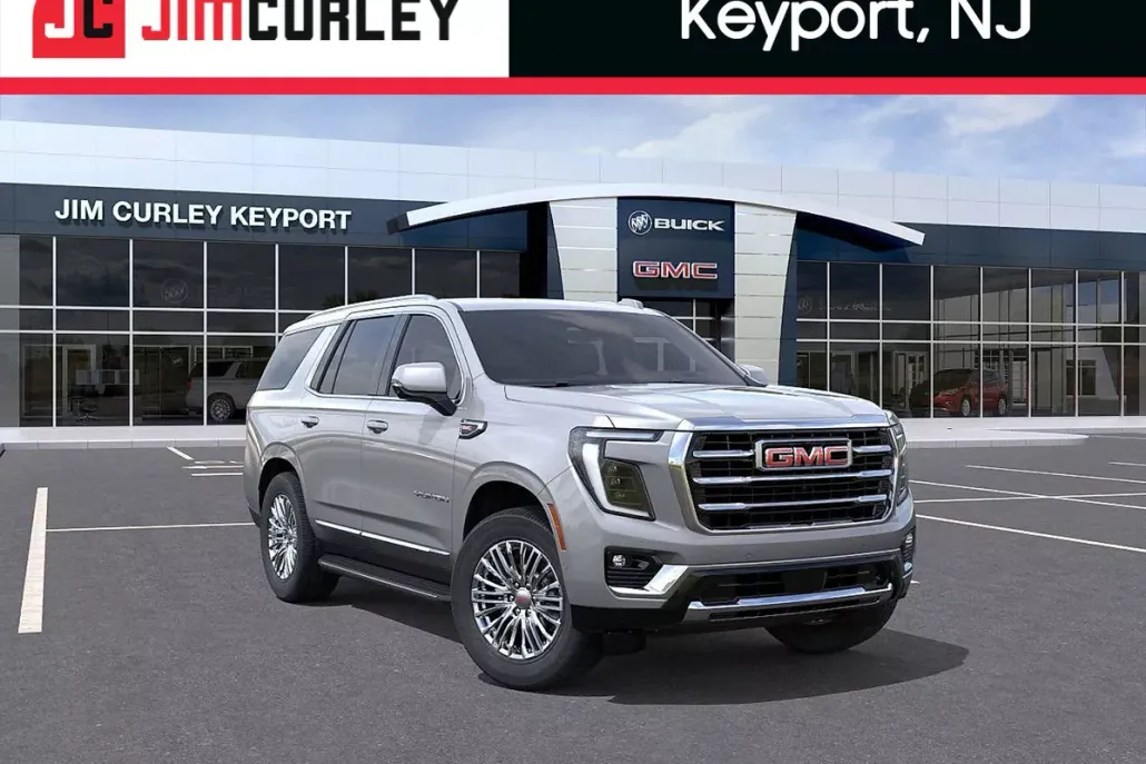 2025 Gmc Yukon photo 1