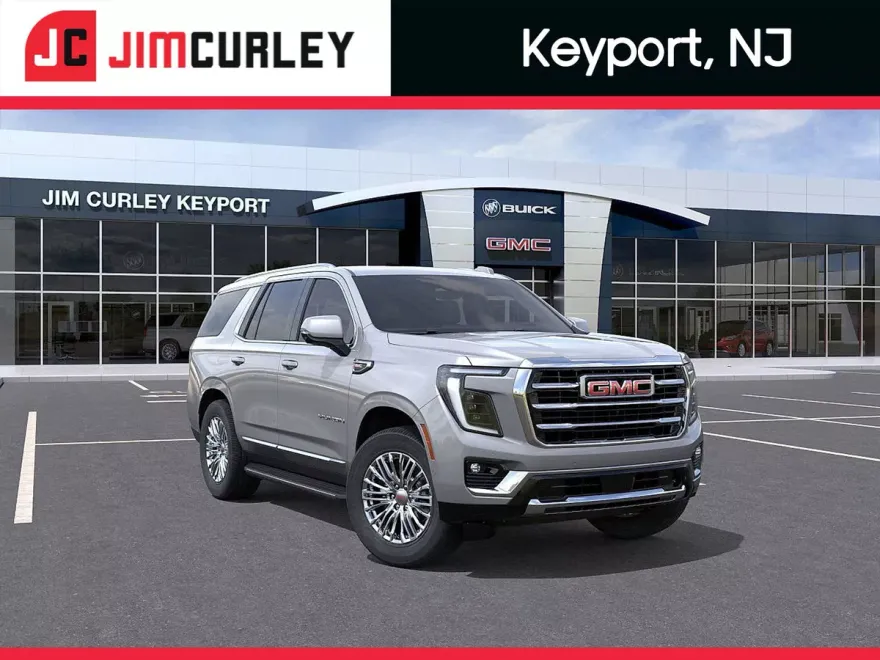2025 Gmc Yukon photo 1