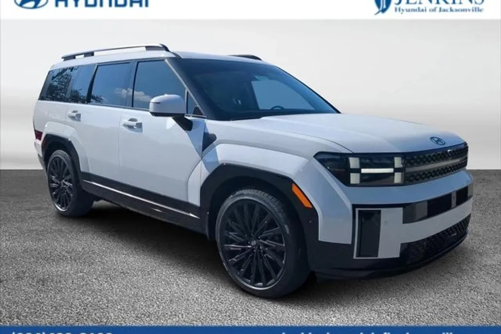 2025 Hyundai Santa Fe Calligraphy photo 1