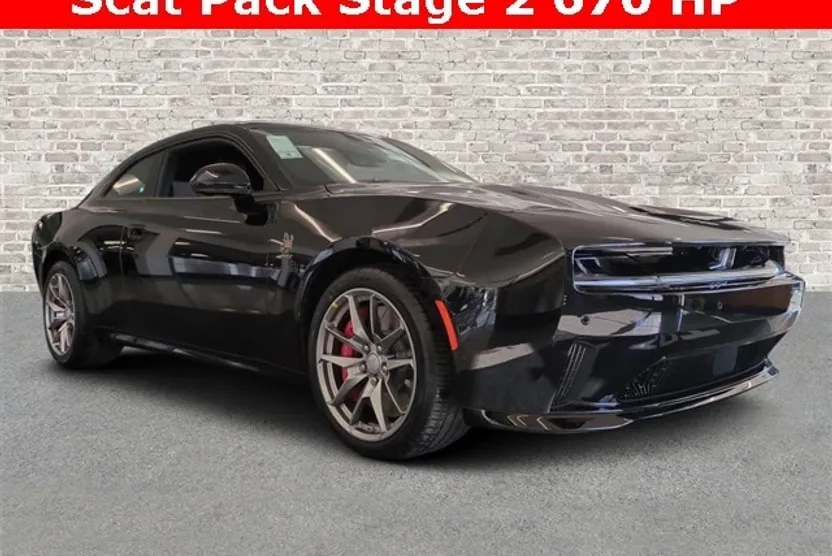2025 Dodge Charger Daytona Scat Pack photo 1